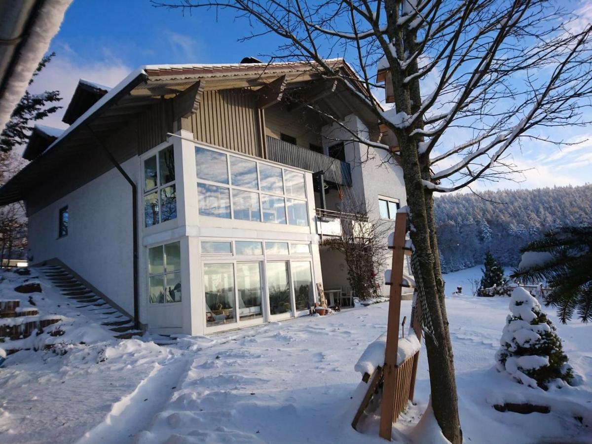 Ferienwohnungen Christa Grabmeier Grainet Exterior foto