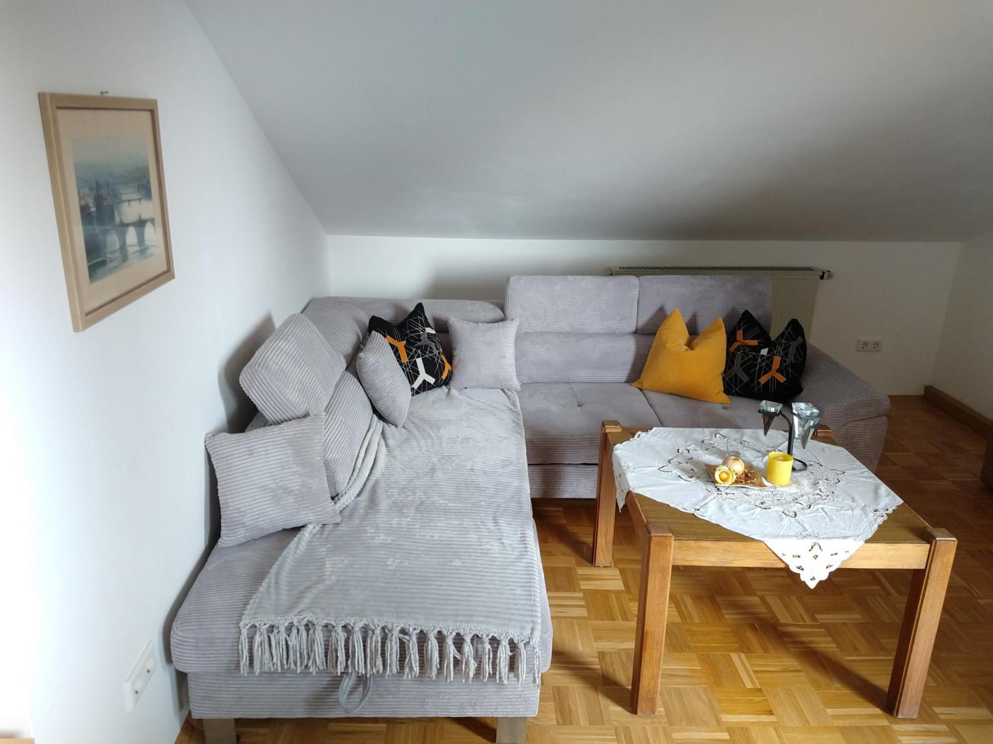 Ferienwohnungen Christa Grabmeier Grainet Exterior foto